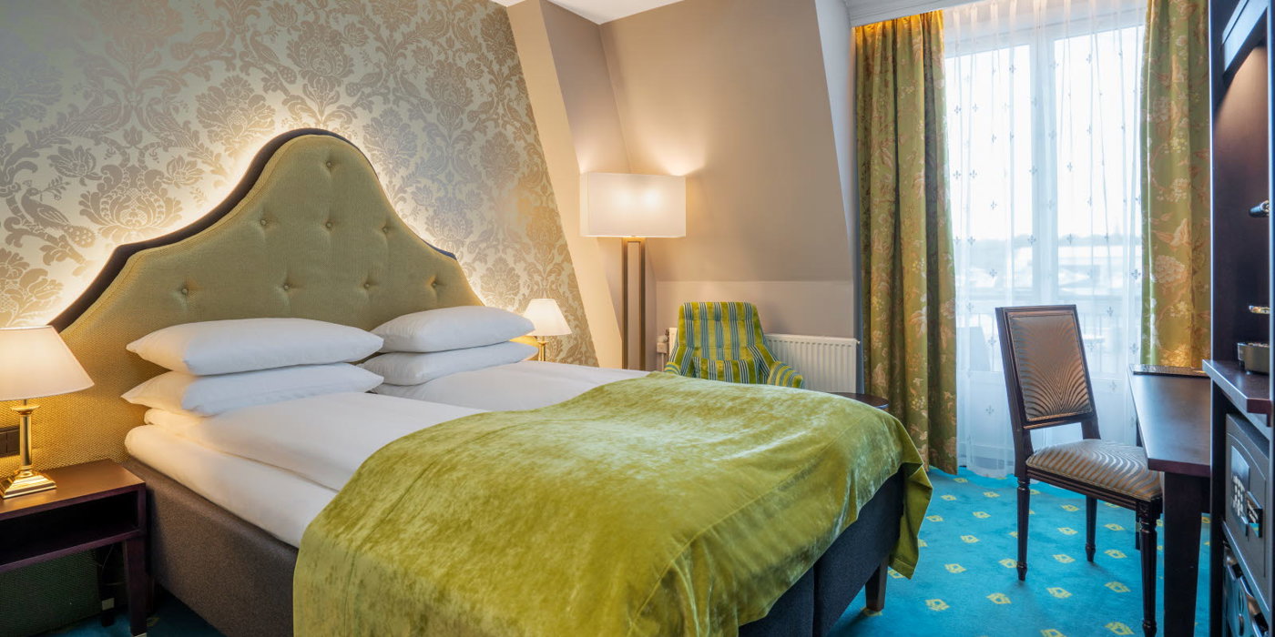 Standard room double