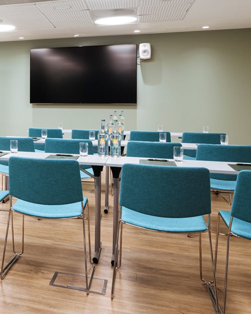 Meeting room for up to 60 persons