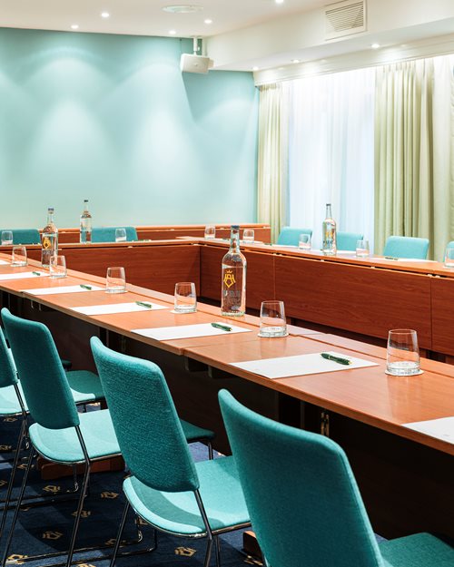 Meeting room for 50 persons