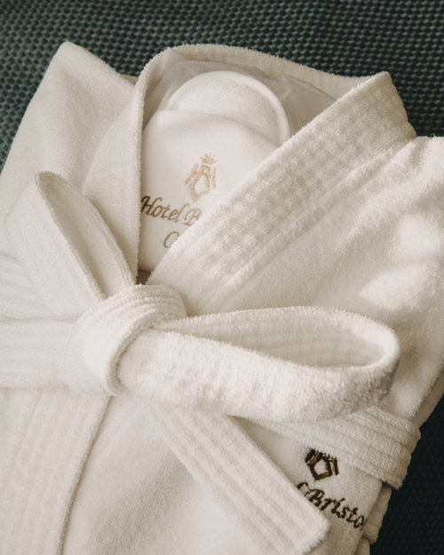 Bathrobe