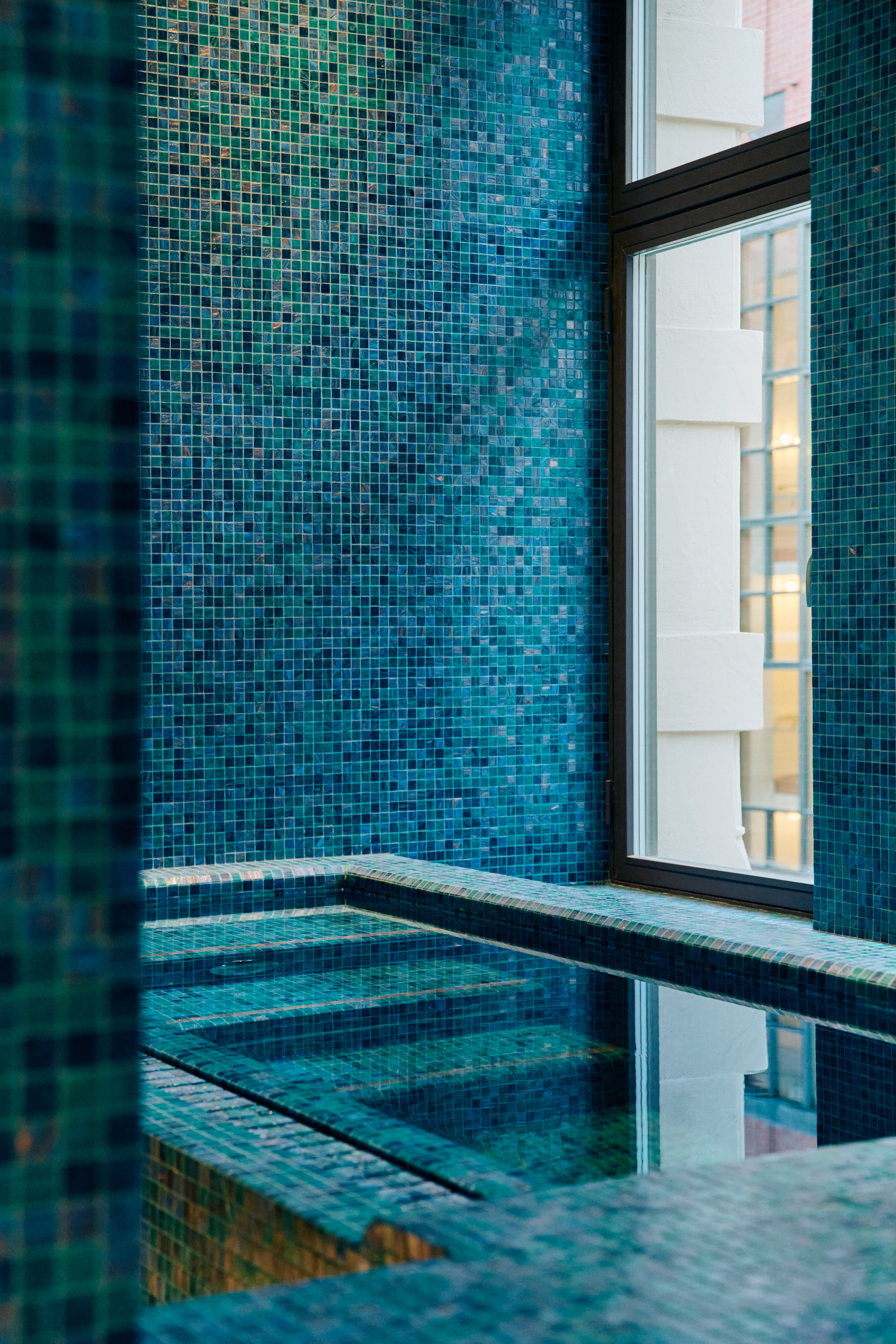 Kaldkulp hos Bristol Spa.